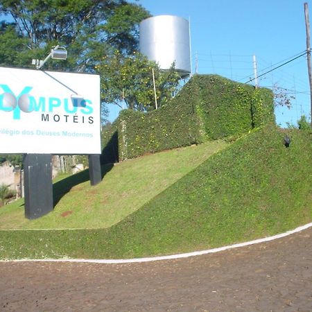 Hotel Pecato Santa Rosa  Exterior photo